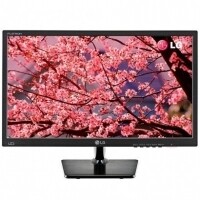 Monitor LG 19,5 LED Widescreen - 20M37AA-B Monitor LG 19,5 LED Widescreen - 20M37AA-B