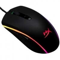 Mouse Gamer HyperX Pulsefire Surge RGB 16000 DPI - HX-MC002B Mouse Gamer HyperX Pulsefire Surge RGB 16000 DPI - HX-MC002B