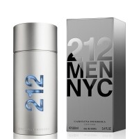 Perfume 212 Men Carolina Herrera EDT 200ml - Masculino Perfume 212 Men Carolina Herrera EDT 200ml - Masculino