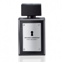 Perfume The Secret Masculino Antonio Banderas EDT 50ml Perfume The Secret Masculino Antonio Banderas EDT 50ml