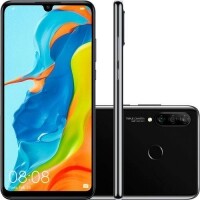 Smartphone Huawei P30 Lite 128GB Dual Chip 4GB RAM Tela 6.15 - 2 Anos Garantia Smartphone Huawei P30 Lite 128GB Dual Chip 4GB RAM Tela 6.15 - 2 Anos Garantia