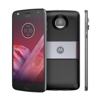 Smartphone Motorola Moto Z2 Play Power Pack & DTV Edition 64GB Dual Chip Tela 5.5 Smartphone Motorola Moto Z2 Play Power Pack & DTV Edition 64GB Dual Chip Tela 5.5