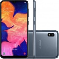 Smartphone Samsung Galaxy A10 32GB Dual Chip 2GB RAM Tela 6.2 Smartphone Samsung Galaxy A10 32GB Dual Chip 2GB RAM Tela 6.2