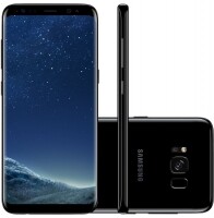 Smartphone Samsung Galaxy S8+ 64GB Dual Chip 4GB Tela 6,2 Smartphone Samsung Galaxy S8+ 64GB Dual Chip 4GB Tela 6,2