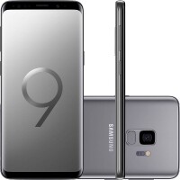 Smartphone Samsung Galaxy S9 128GB Dual Chip 4GB RAM Tela 5.8 Smartphone Samsung Galaxy S9 128GB Dual Chip 4GB RAM Tela 5.8