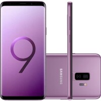 Smartphone Samsung Galaxy S9+ 128GB Dual Chip 6GB RAM Tela 6.2 Smartphone Samsung Galaxy S9+ 128GB Dual Chip 6GB RAM Tela 6.2