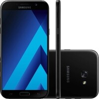 Smartphone Samsung Galaxy A7 2017 32GB Dual Chip Tela 5,7 Smartphone Samsung Galaxy A7 2017 32GB Dual Chip Tela 5,7
