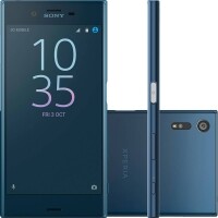 Smartphone Sony Xperia XZ 32GB Tela 5,2 Smartphone Sony Xperia XZ 32GB Tela 5,2