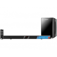 Soundbar Mondial SB-02 Bluetooth 2.0 Canais - 100W RMS USB Subwoofer Passivo Soundbar Mondial SB-02 Bluetooth 2.0 Canais - 100W RMS USB Subwoofer Passivo