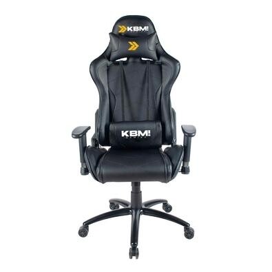 [Parcelado] Cadeira Gamer KBM! GAMING CG300 com Almofadas Reclinável Descanso de Braço 2D - KGCG300