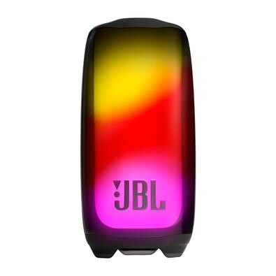 Caixa de Som Portátil JBL Pulse 5 com Bluetooth À Prova D'água e Show de Luzes