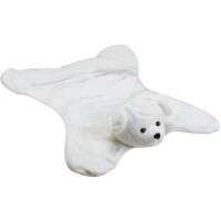 Tapete Kids Plush Urso Polar - Casa & Conforto Tapete Kids Plush Urso Polar - Casa & Conforto
