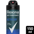 Imagem da oferta Desodorante Rexona Men Active Dry Aerossol 150ml