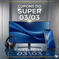 Imagem da oferta Aproveite Os Melhores Cupons do Super 03/03