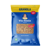 Imagem da oferta Granola Tradicional Sem Uva Passa 1kg