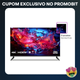 Imagem da oferta Smart TV HQ 60" 4K tela sem bordas design Slim HQS60NKHM