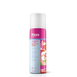 Shampoo a seco maca do amor – ricca – 50ml