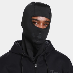 Moletom Corinthians Balaclava c Zíper Masculino