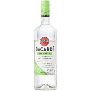 Rum Bacardi Big Apple - 980Ml... R$ 30 - Promobit