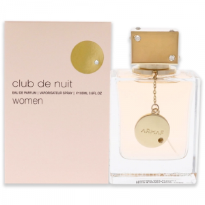 [Internacional] [Ame por 130,52] Perfume Club de Nuit Mulheres Edp Spray 105 ML - Armaf