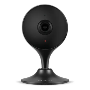Câmera Inteligente iM3 C Black Intelbras