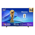 Imagem da oferta Smart TV Hisense 55" HI-QLED 4K