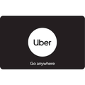 Imagem da oferta Gift Card Digital Uber R$ 400