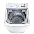 Imagem da oferta Máquina de Lavar Electrolux 15kg Branca Essential Care com Cesto Inox e Jet&Clean