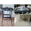 Imagem da oferta Churrasqueira Elétrica Britânia Com Suporte 1500w - 220v