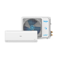 Imagem da oferta Ar Condicionado Elgin Split Hi Wall Eco Inverter Iii 12000 Btu Frio Wi-fi Hjfc12c2wgcg Branco 220