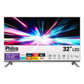 Imagem da oferta Smart Tv 32 Philco Roku Tv Dolby Áudio Hdr10 P32crb