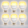 Imagem da oferta Lâmpada LED 30W Bivolt E27 Branca Quente