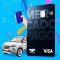 Imagem da oferta Promoção Carnaval Que Rende: Concorra A 3 Carros E 30 Celulares com o Cartão Mercado Pago