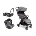 Imagem da oferta Travel System Maxi-Cosi Eva³ Select Grey