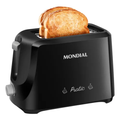 Imagem da oferta Tostador de Pães Pratic, Mondial, 700W - T-18