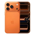 Imagem da oferta Iphone 17 Pro (256gb) Tela De 6,3" 5g E Câmera De 48mp (esim) - Laranja Cosmico