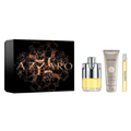 Imagem da oferta Kit Azzaro Wanted + Miniatura + Gel de Banho Eau de Toilette Masculino-100 ml