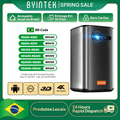 Imagem da oferta Projetor Byintec P70 WiFi 1080P Led