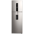 Imagem da oferta Geladeira Electrolux Frost Free Inverter 409L Água na Porta AutoSense cor Inox Look (IW45S) - 127V