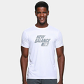 Imagem da oferta Camiseta Levi's Vintage Bw Graphic Masculina - Branco+Vermelho