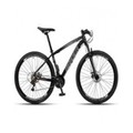 Imagem da oferta Bicicleta Raider Aro 29 Z3X 24 Velocidades Câmbio Traseiro Shimano Freio a Disco Bike MTB Alumínio