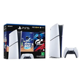Imagem da oferta Console Playstation5 Slim Digital - Pacote Astro Bot E Gran Turismo 7 - Branco