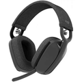 Imagem da oferta Headset Sem Fio Logitech Zone Vibe 100