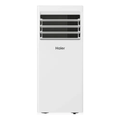Imagem da oferta Ar Condicionado Portátil Haier 12000 Btus Frio 110v R32 Branco 110v