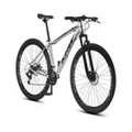 Imagem da oferta Bicicleta Aro 29 KRW Alumínio Shimano TZ 24 Vel Suspensão Freio a Disco Mountain bike Ltx S40