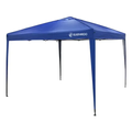 Imagem da oferta Tenda Gazebo Articulado 3x3mts Azul Guepardo