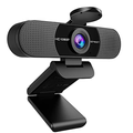 Imagem da oferta EMEET Webcam 1080p com microfone câmera Web C960