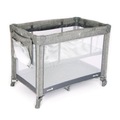 Imagem da oferta Safety 1st, Berço Mini Play, Grey Denim