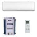 Imagem da oferta Ar Condicionado Hi Wall Agratto Zen Top Inverter 9k F 220v