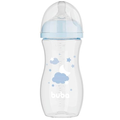 Imagem da oferta Buba Mamadeira Easy Flow Nuvem Azul 330ml